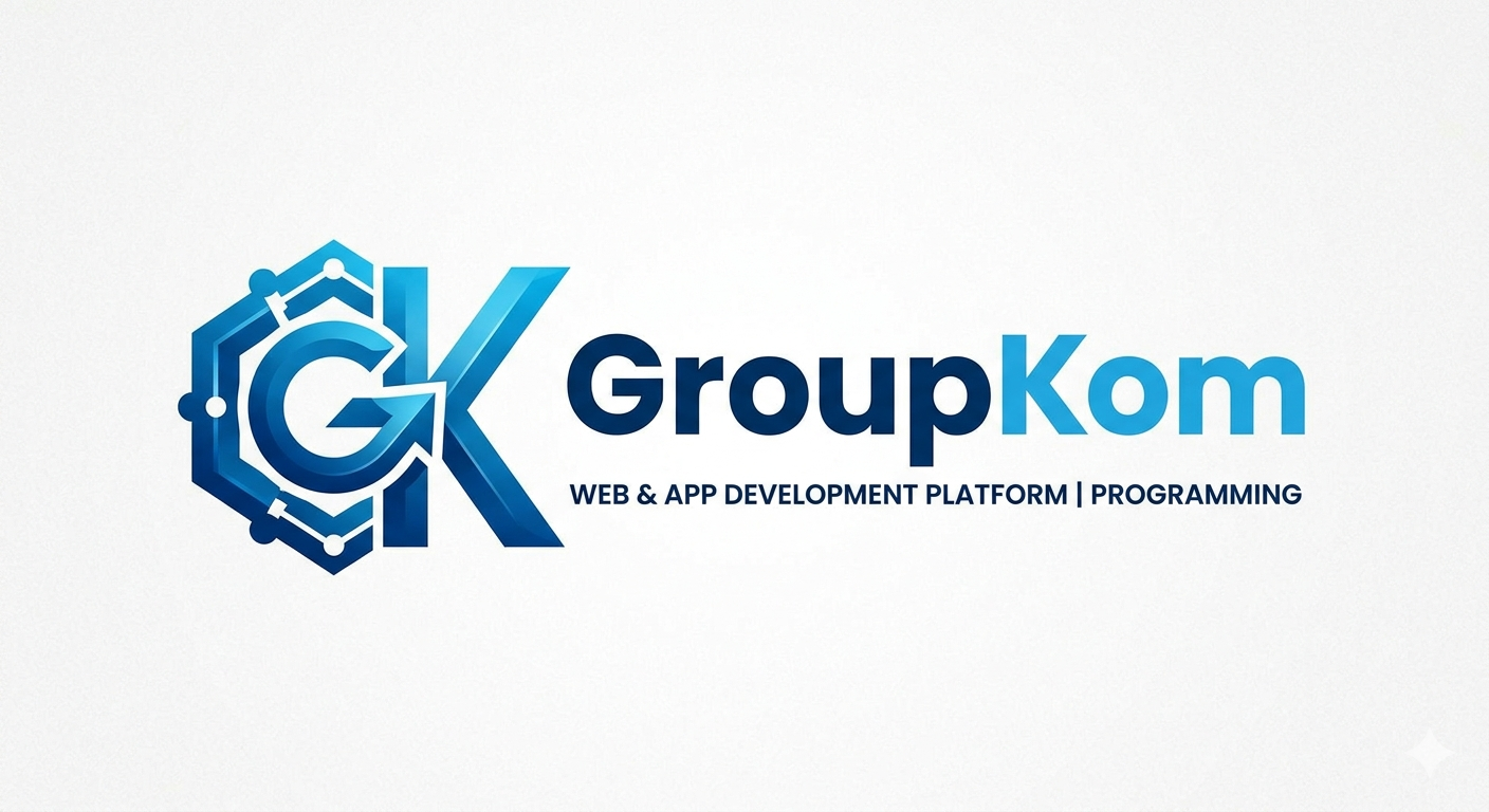 GroupKom Preview Logo