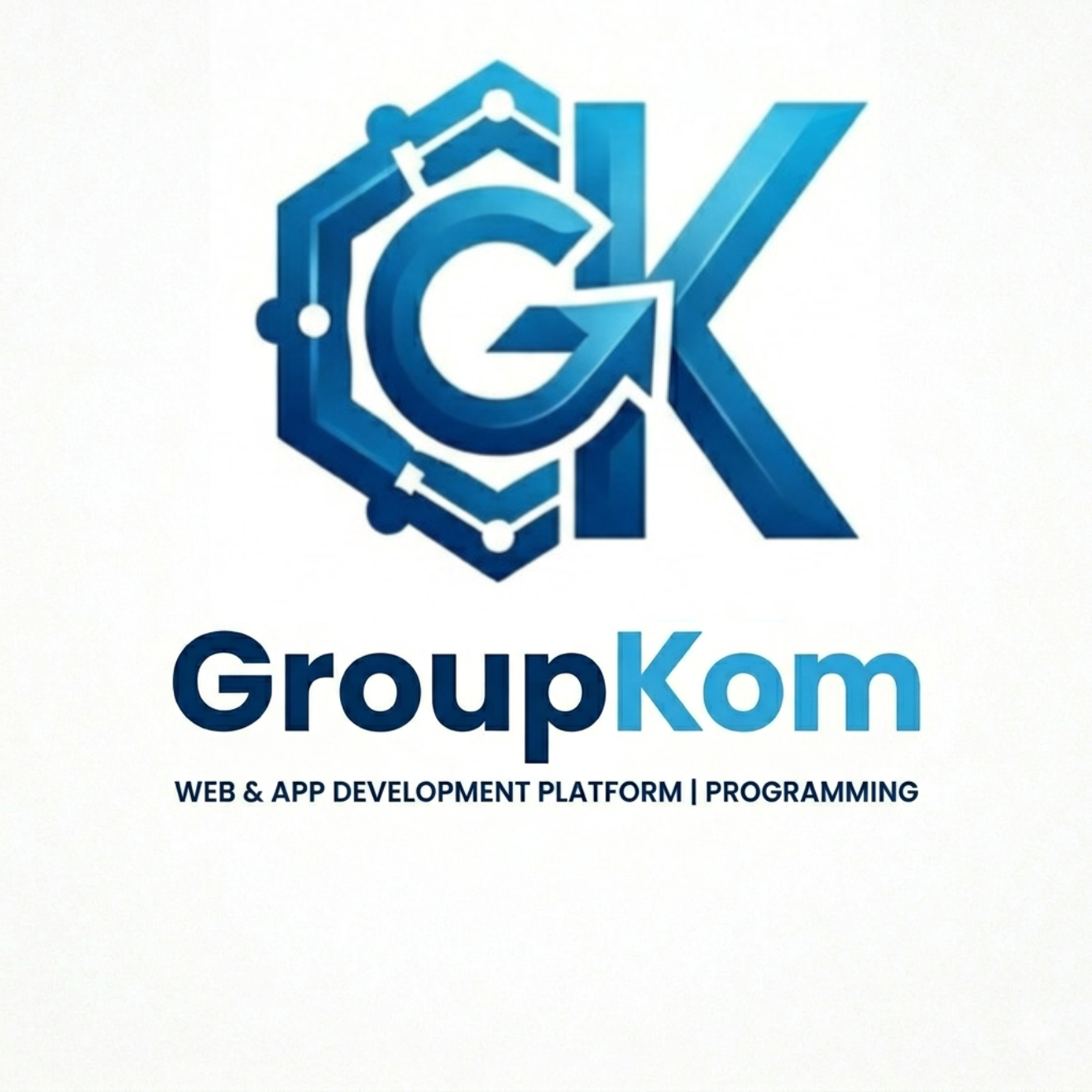 Groupkom dijital logo